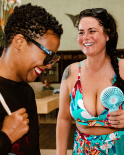 Business Women With Essence Retreat (15)