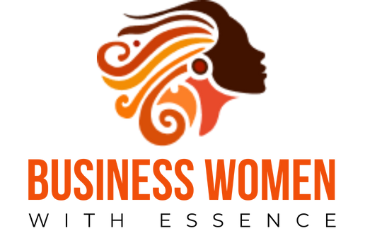 Business Women With Essence
